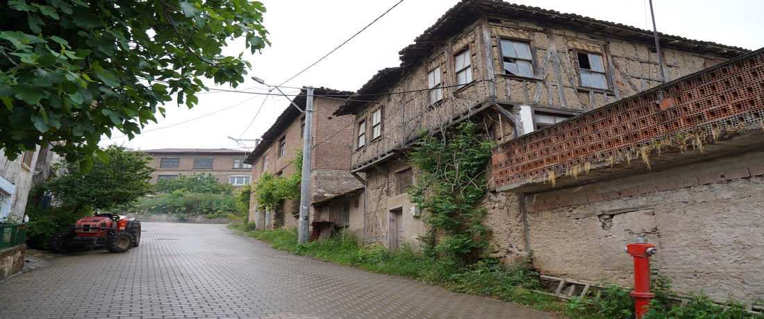 Köyümüzün Tarihi Evi
