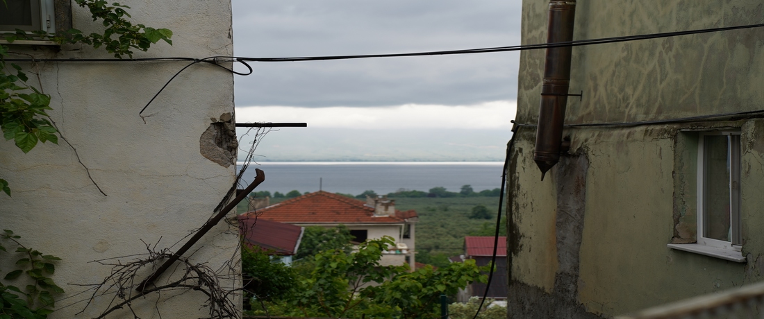 Köyümüzün Manzarası